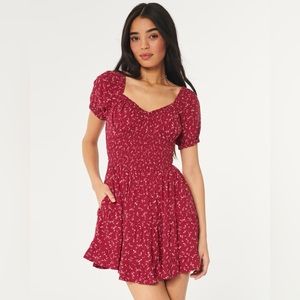 Hollister skort dress size small